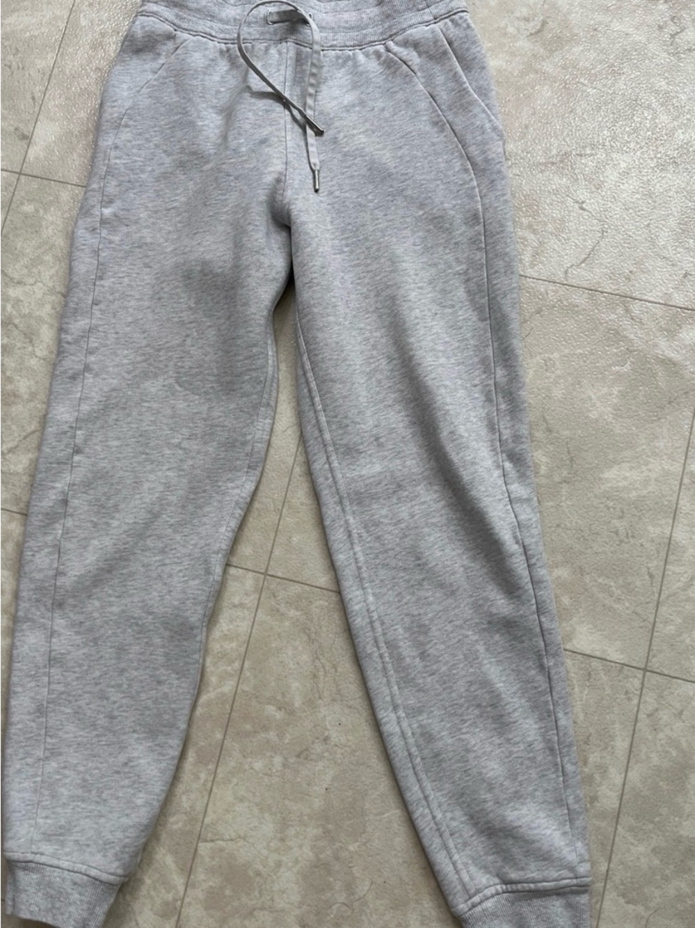 🥝Lululemon athletics joggers size 4 EUC🥝